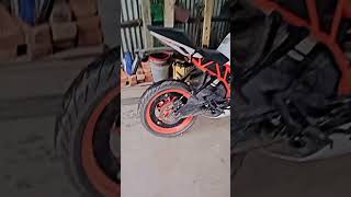 ktm rc reels video youtube reels shorts status ktm bike rider rc200 viral video 10kviews [upl. by Acilegna325]