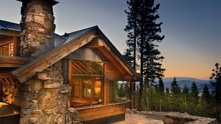 Timeless Craftsman Retreat in Northstar Truckee CA [upl. by Fennie543]