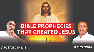 Bible Prophecies that Created Jesus [upl. by Enixam]