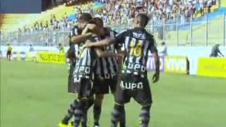 NEYMAR Faz Gol de Paradinha e humilha rogerio ceni [upl. by Cirred]