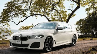 BMW 530e M Sport  Nelsons Autohaus [upl. by Olney]