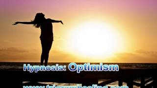 Hypnosis Learned Optimism Positive Mindset Feel Optimistic [upl. by Blake580]