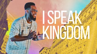 I Speak Kingdom  Thy Kingdom Come  Anthony Vaughn  Celebration DC [upl. by Acassej619]