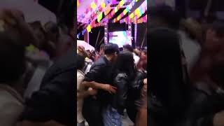 La víbora de la mar desde XOXOCOTLA Veracruz losindomables cumbia baile eventosmusicales [upl. by Havot]