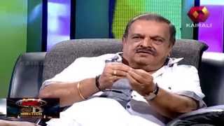 Devarajan master influenced me a lot P Jayachandran [upl. by Liag]