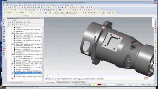 Mastercam Mill Turn Webinar  Brought to you by Cimquest and CNC Software [upl. by Tema]