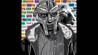 MF Doom  More Rhymin REMIX DONELEM 2024 [upl. by Htes]