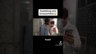 Ausbildung zum Schwarzfahrer😂 foryou fürdich viralvideo youtubeshorts planetkanaxtiktok [upl. by Raycher]