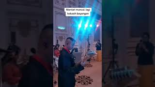 MENTARI MUNCUl LAGI amp KEKASIH BAYANGAN by Intan Buskers [upl. by Alimaj]