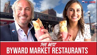 The Best Byward Market Restaurants  Ottawa [upl. by Wiles]