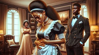 Millionaire got his maid pregnant and his wife threw her out then this happened africanfolktales [upl. by Leena65]