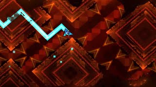 Hardest Part In EVERY Top 1 Demon In Geometry Dash [upl. by Yesdnyl]