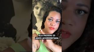 BLANCHE MONIER  25 anos acorrentada  casoscriminais [upl. by Gayner696]