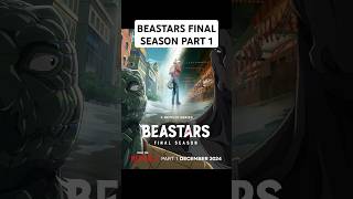 BEASTARS Final Season Part 1 RELEASE DATE [upl. by Tav885]