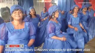 gwoup kouzen danto des gonaives de ougan jacky parenn legba [upl. by Granville]