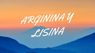 ARGININA Y LISINA BENEFICIOS [upl. by Adlog]