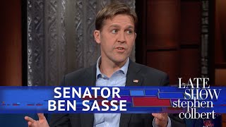 Senator Ben Sasse Congress Isnt Working [upl. by Esbenshade]