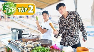 Full 2  Trường Giang Vi cá Quách Ngọc Tuyên đại náo Hồ Dầu Tiếng  Muốn Ăn Phải Lăn Vào Bếp [upl. by Ajet]