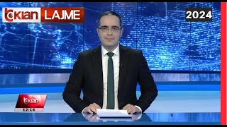 Edicioni i Lajmeve Tv Klan 26 Nëntor 2024 ora 1200  Lajme  News [upl. by Kresic]