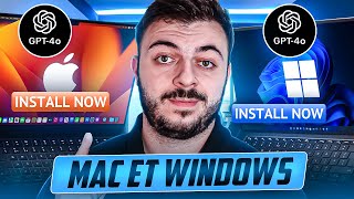 Installer GPT4o sur Windows et Mac [upl. by Almeeta633]