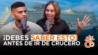 LO QUE DEBES SABER ANTES DE IR A UN CRUCERO Norwegian Escape  cap15 [upl. by Nikolaus]