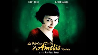 Soundtrack of Amélie  Violin amp Accordion [upl. by Mayhs]