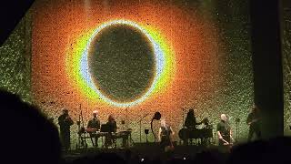 wardruna solringen live Paris 2024 [upl. by Yadroc]