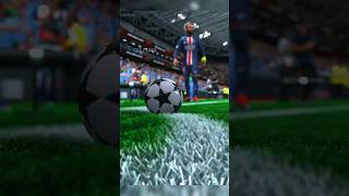 RonaldoNeymarVinicius jrHaalandMarquinhos football fifa fc25 trending gaming [upl. by Mackler]