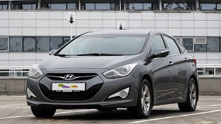 Hyundai i40 [upl. by Irrol]