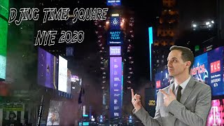 NYE 2020 at the Renaissance Hotel Times Square [upl. by Nay764]