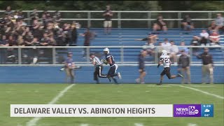 Delaware Valley vs Abington Heights [upl. by Eward]