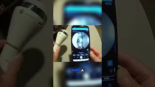 Is the WiFi LED Lightbulb Camera Legal Essential Insights [upl. by Eirojam]