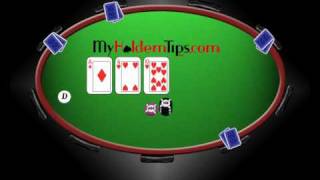 How to play Texas Holdem [upl. by Daley224]