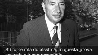 Lultima lettera di Aldo Moro [upl. by Carolina]