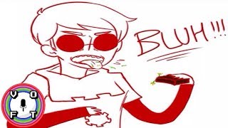 Weed Brownies VoFT Homestuck Comic Dub [upl. by Shue]