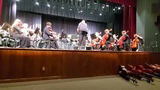 LHS 2023 Fall Concert Symphonic Orchestra [upl. by Rovit]