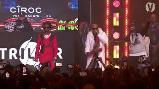 Three 6 Mafia  quotTear Da Club Up 97quot VERZUZ live performance [upl. by Chi56]