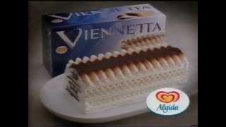 Viennetta  stará reklama z roku 1999  old TV commercial from 1999 [upl. by Ringsmuth]