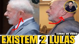 4 JORNALISTA REVELA 2 LULAS DIFERENTES ELES FORAM EXPOSTOS MUSK FAZ AMEAÇA AO SISTEMA [upl. by Jean-Claude205]