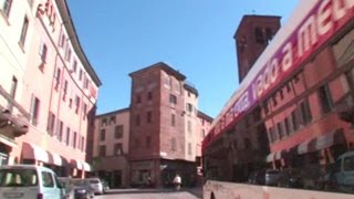 Emilia Romagna Piacenza città nel tempo [upl. by Akemit47]