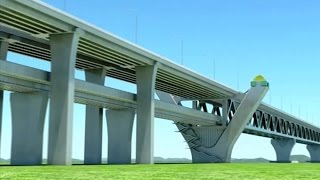 Padma Bridge Bangladesh Full Documentary HD Video [upl. by Adnamal13]