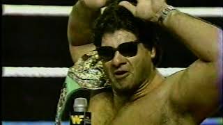 Don Muraco Interview 19830910 [upl. by Nelsen]