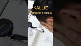 KALLIE Bathroom Faucets empolo faucet homedecor [upl. by Mireielle]