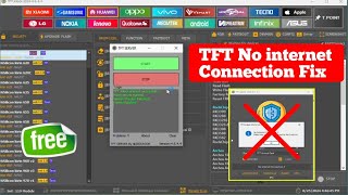 TFT Tool Back Server On  TFT Unlock Tool No interest Connection Problem  🔥New Update Tool Free🔥 [upl. by Nagle]