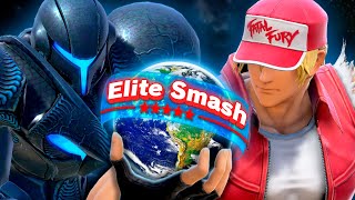 PROFESIONALES vs ELITE SMASH [upl. by Desimone645]