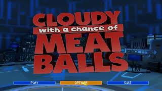 Cloudy with a Chance of Meatballs PC  Wersja Demo GRA [upl. by Anai338]