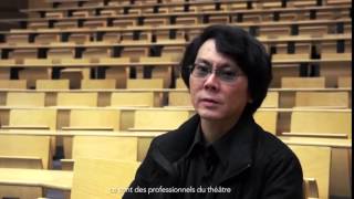 Interview du Professeur HIROSHI ISHIGURO [upl. by Dier]