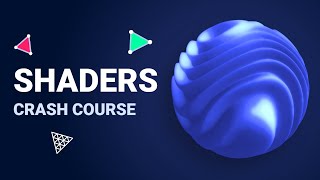 Threejs Shaders GLSL Crash Course For Absolute Beginners [upl. by Amalea313]