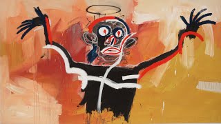 JeanMichel Basquiat The Modena Paintings  Fondation Beyeler [upl. by Nettie]