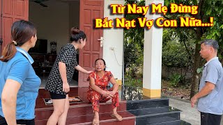 Chú Thoan Bảo Vệ Cô Năm làm Bà Nội Tức Điên [upl. by Werbel631]